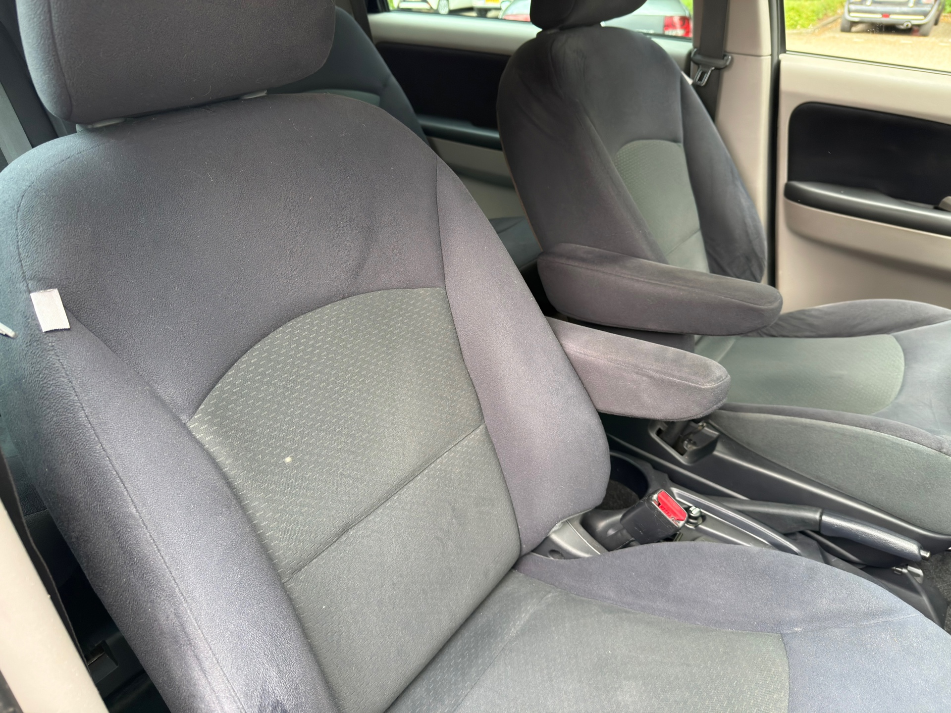 Foto van Mitsubishi Mitsubishi Grandis