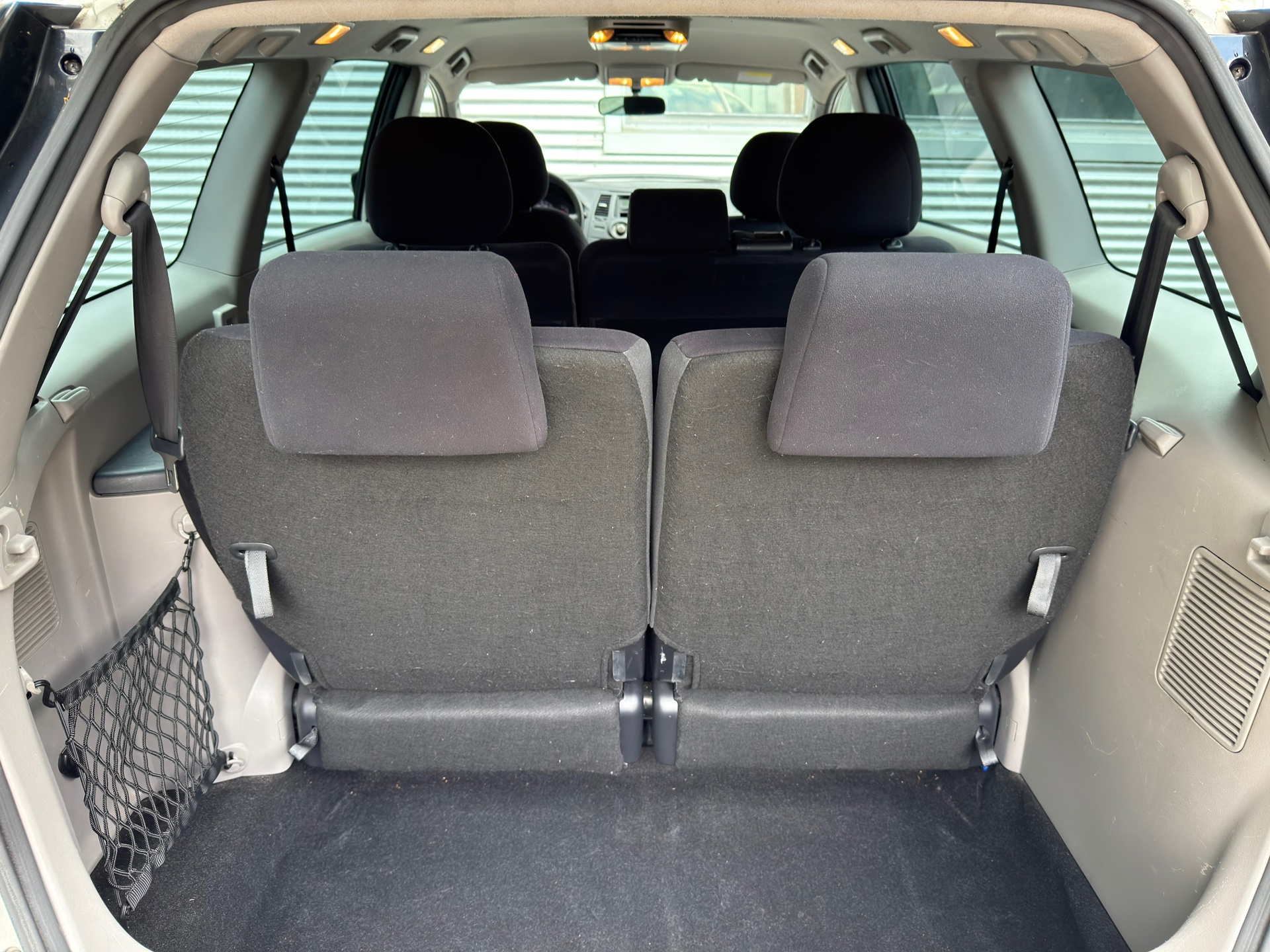Foto van Mitsubishi Mitsubishi Grandis