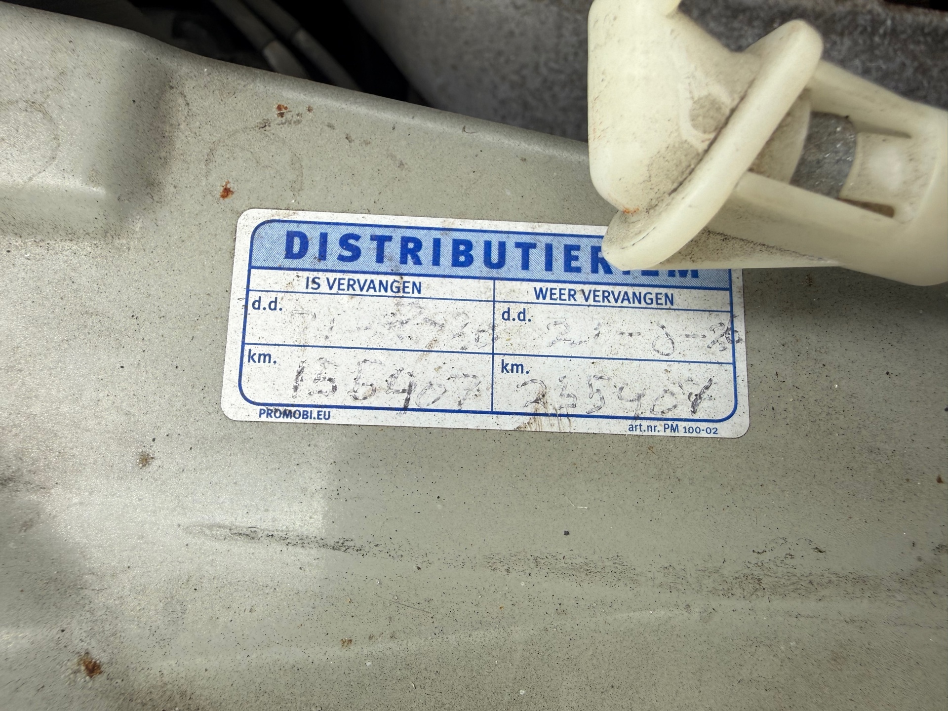 Foto van Mitsubishi Mitsubishi Grandis