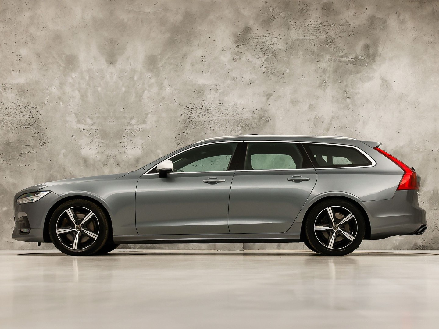 Foto van Volvo V90