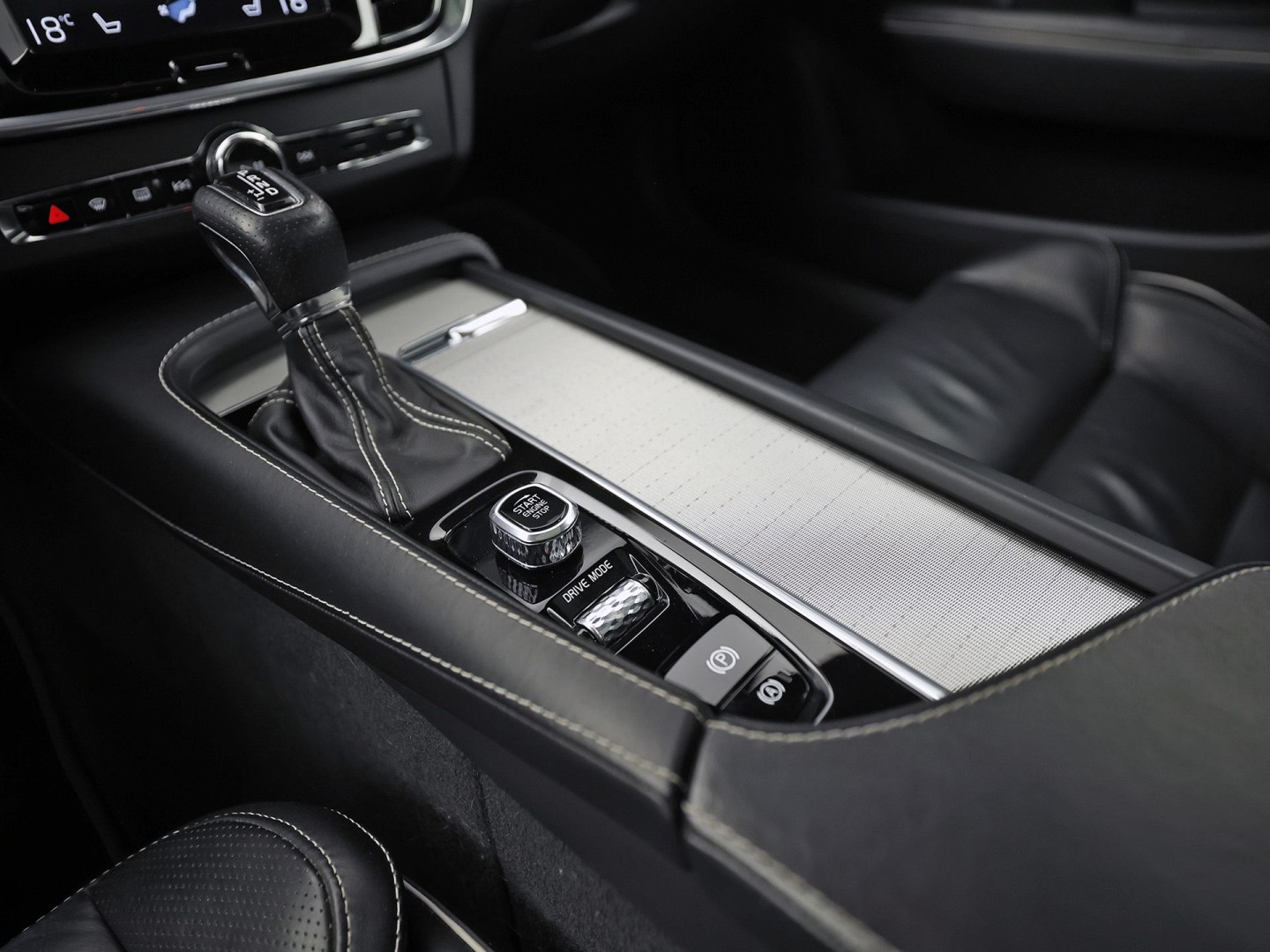 Foto van Volvo V90