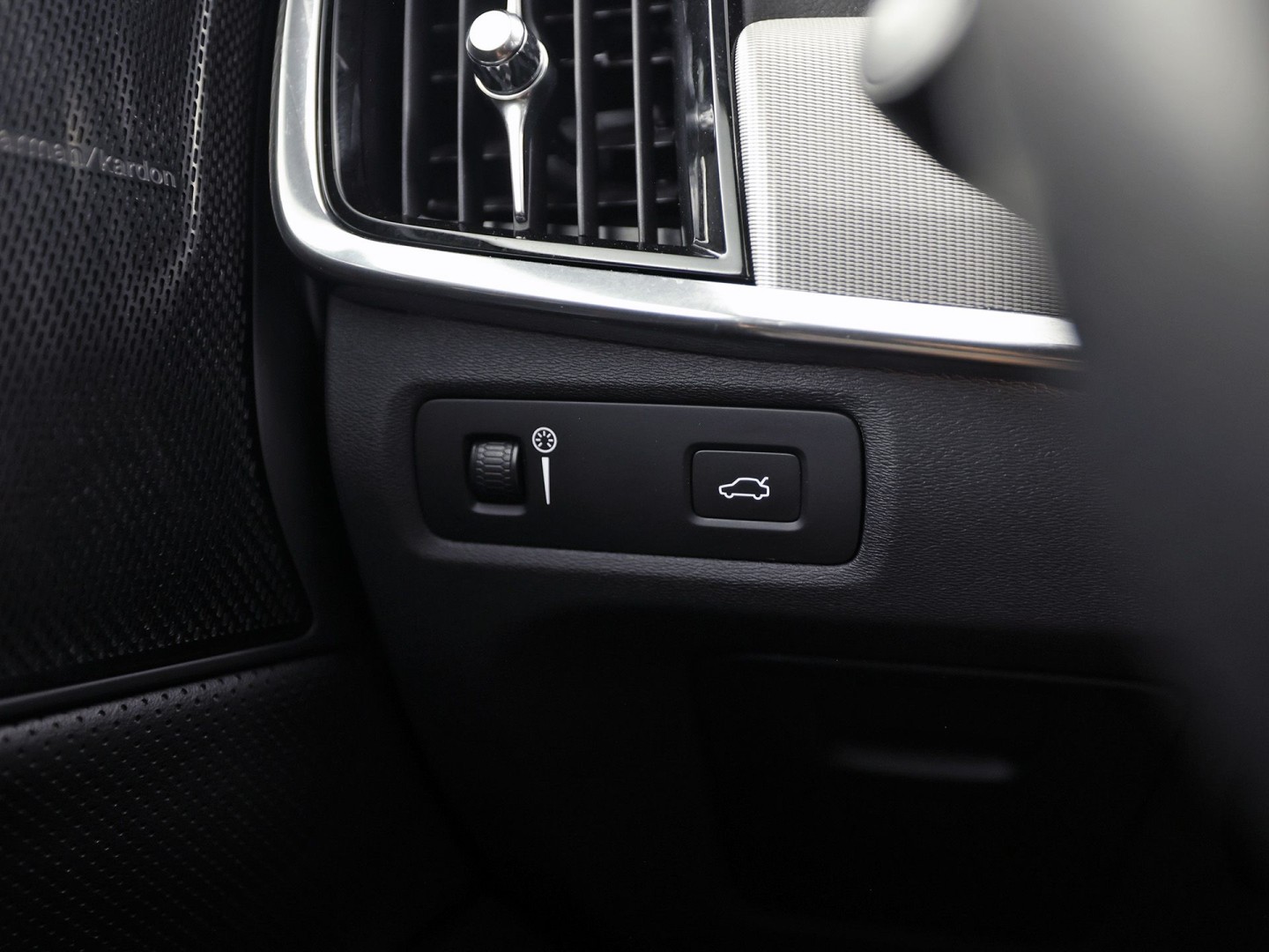 Foto van Volvo V90