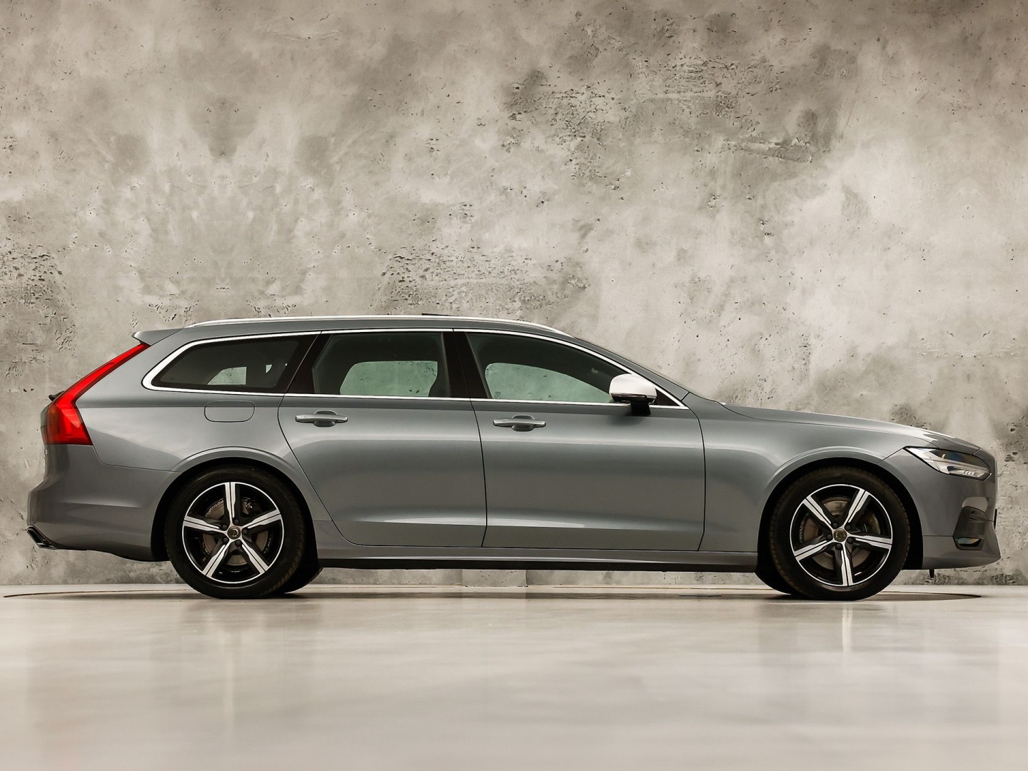 Foto van Volvo V90