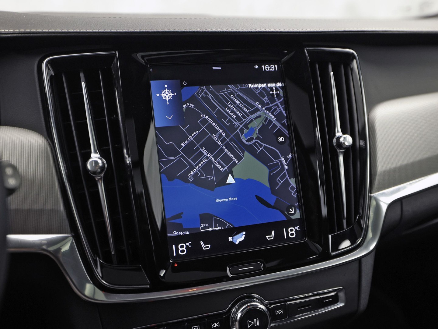 Foto van Volvo V90