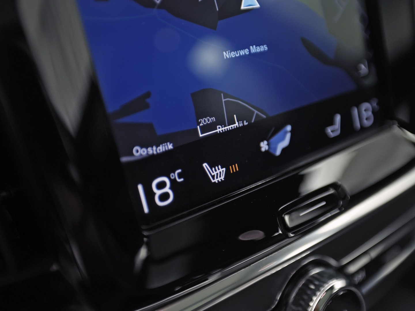 Foto van Volvo V90