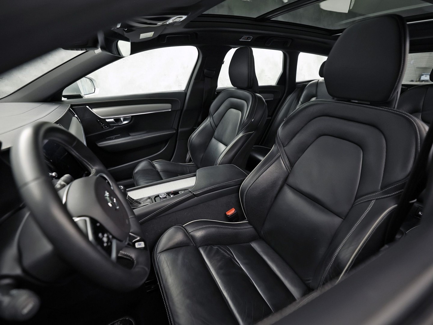 Foto van Volvo V90