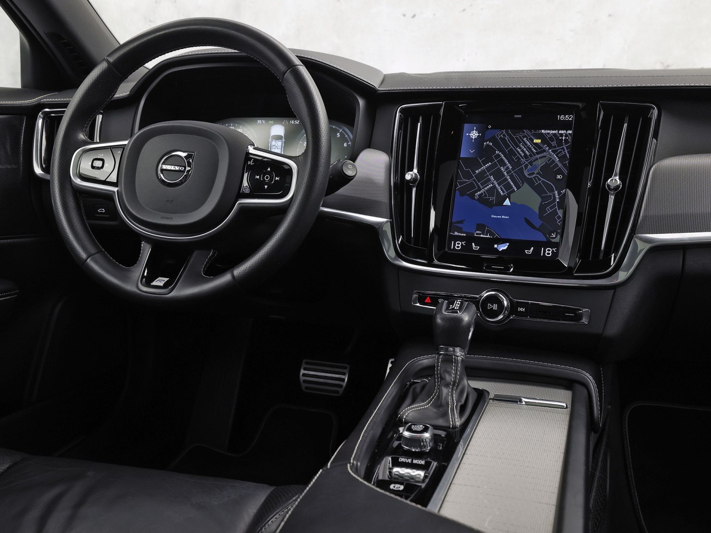 Foto van Volvo V90