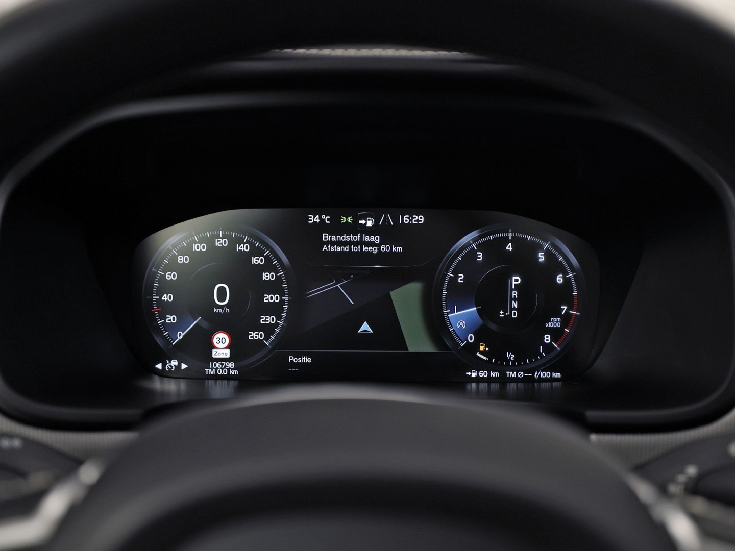 Foto van Volvo V90