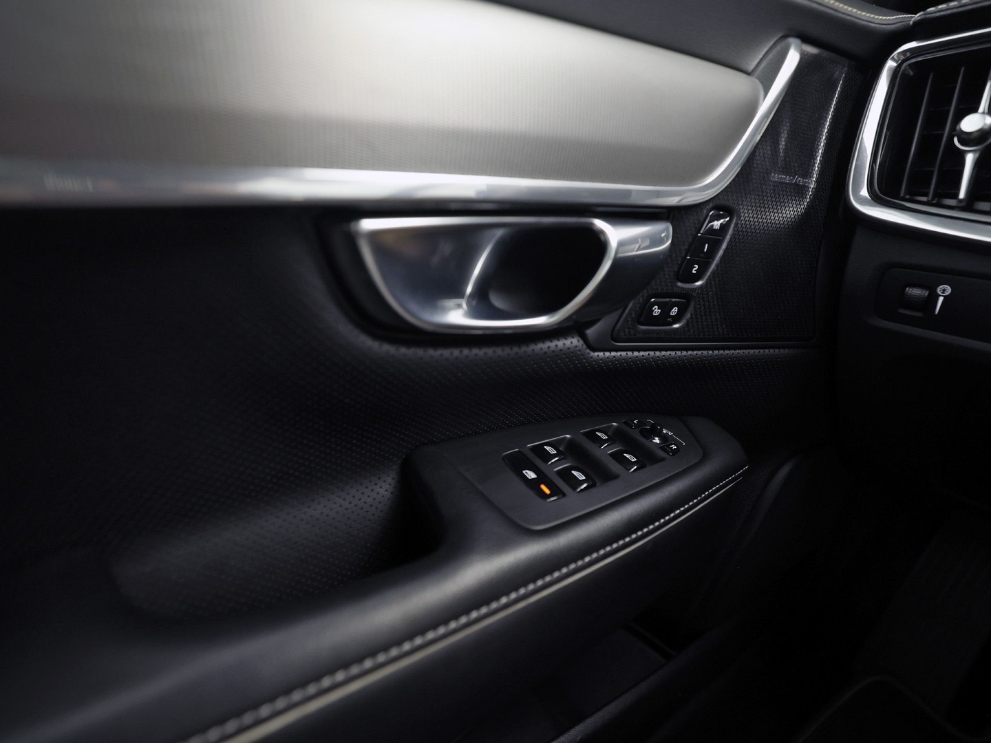 Foto van Volvo V90