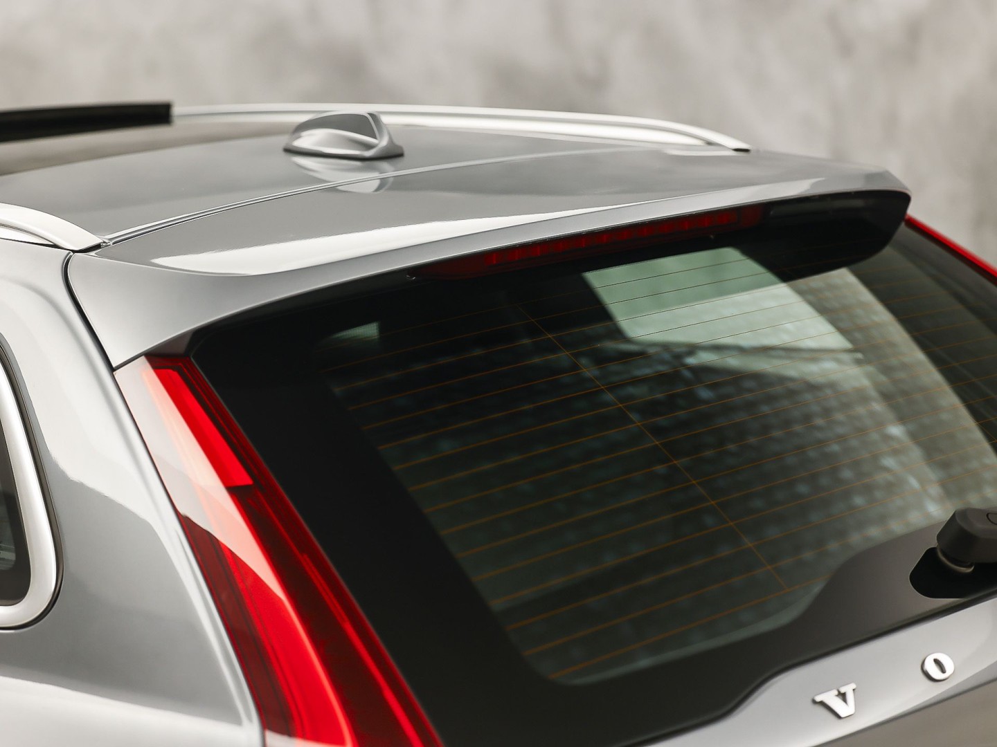 Foto van Volvo V90
