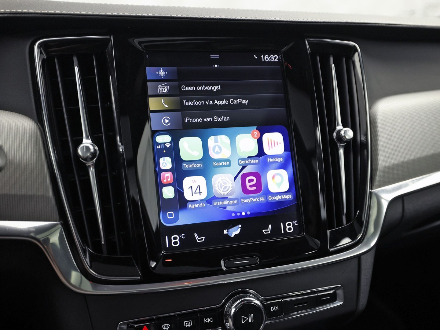 Foto van Volvo V90
