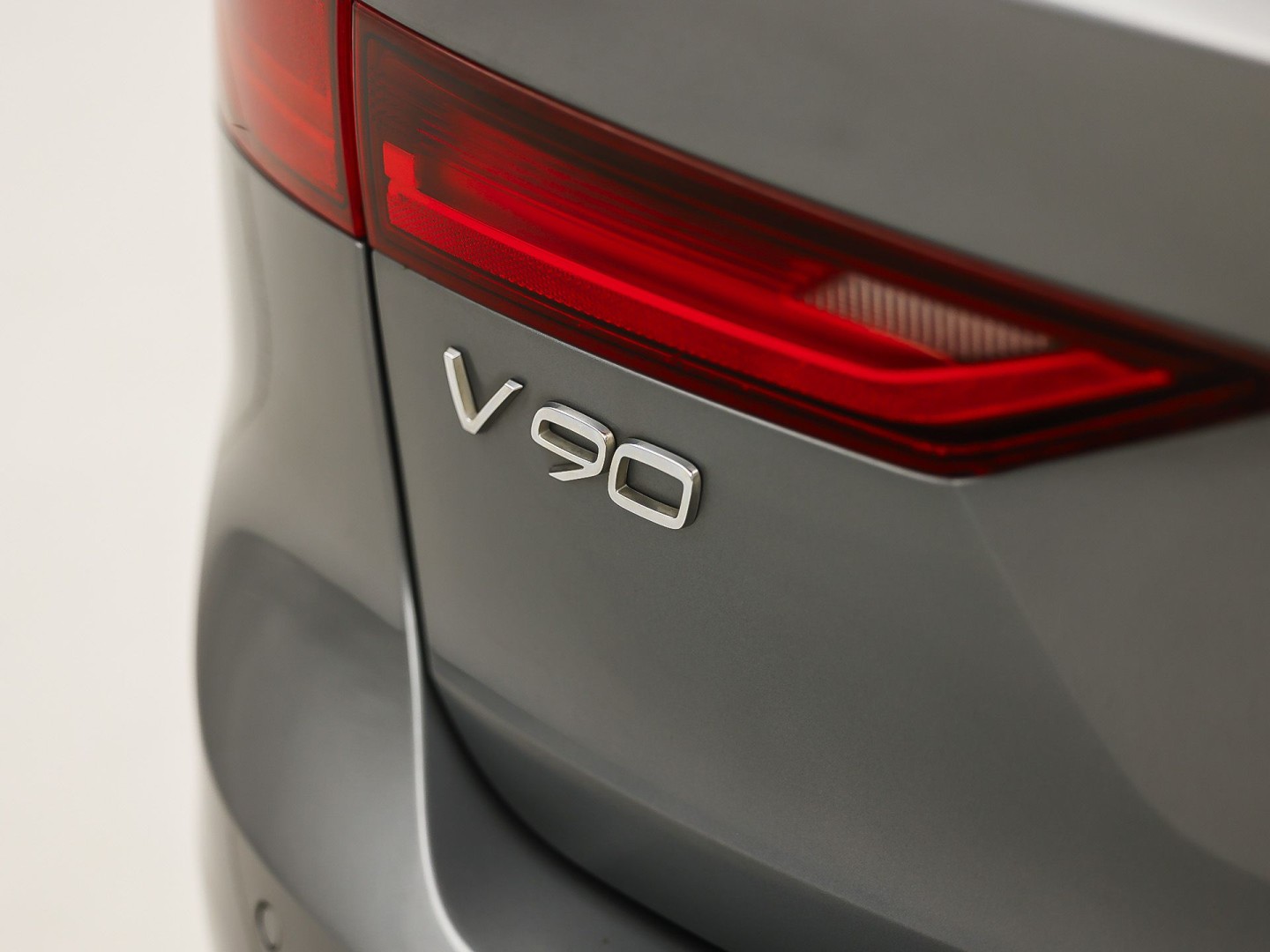 Foto van Volvo V90