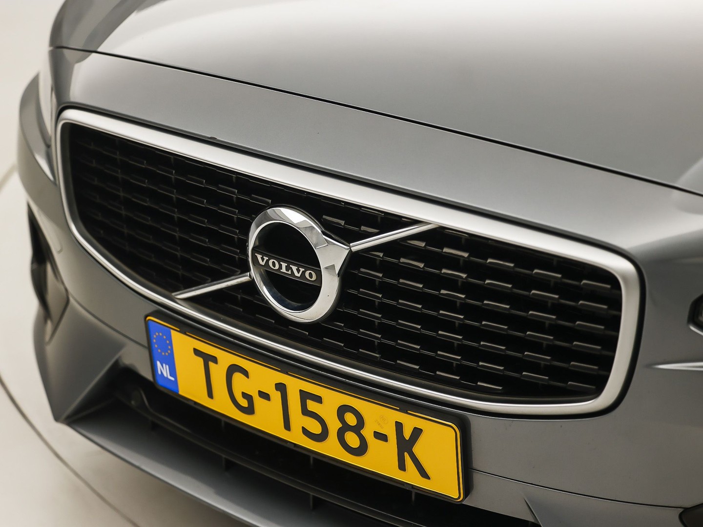 Foto van Volvo V90