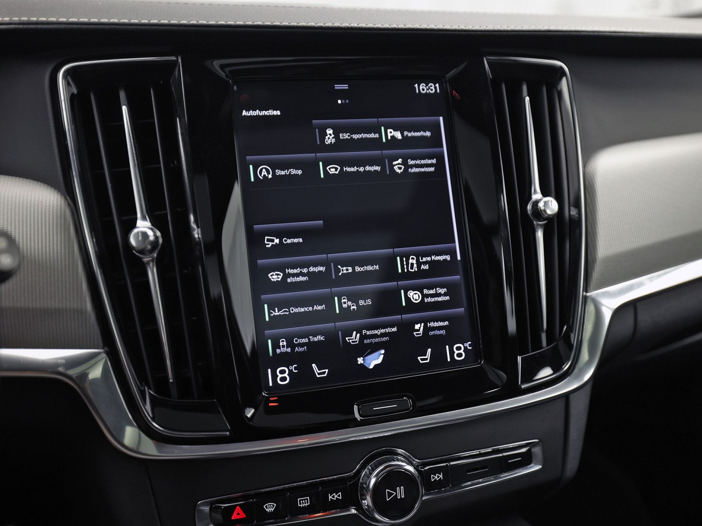 Foto van Volvo V90
