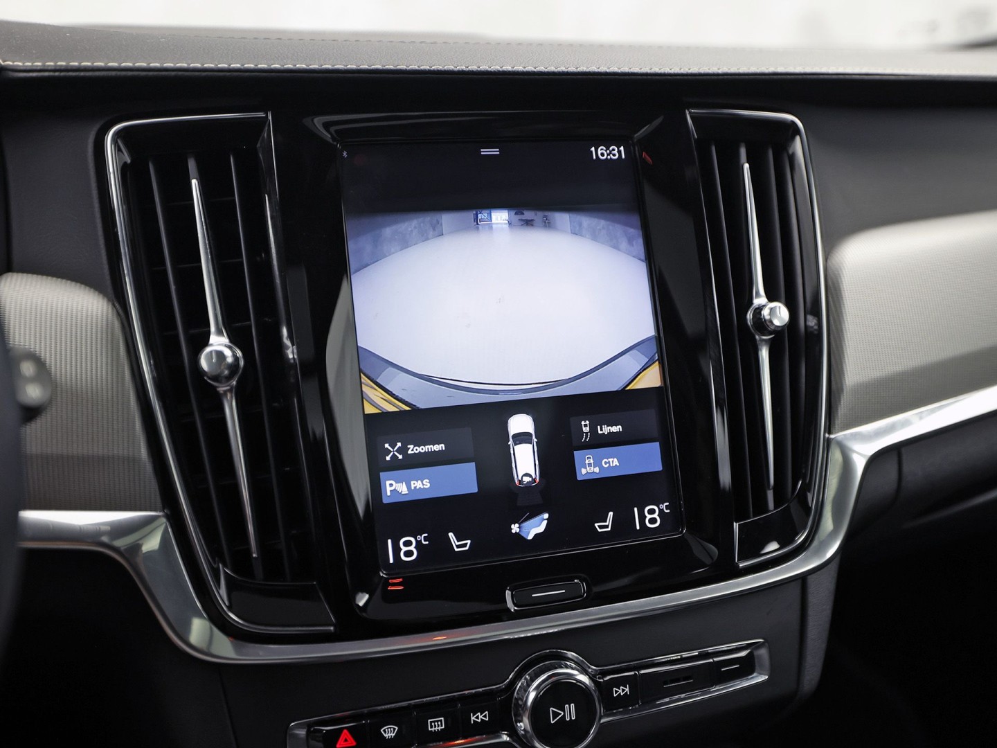 Foto van Volvo V90