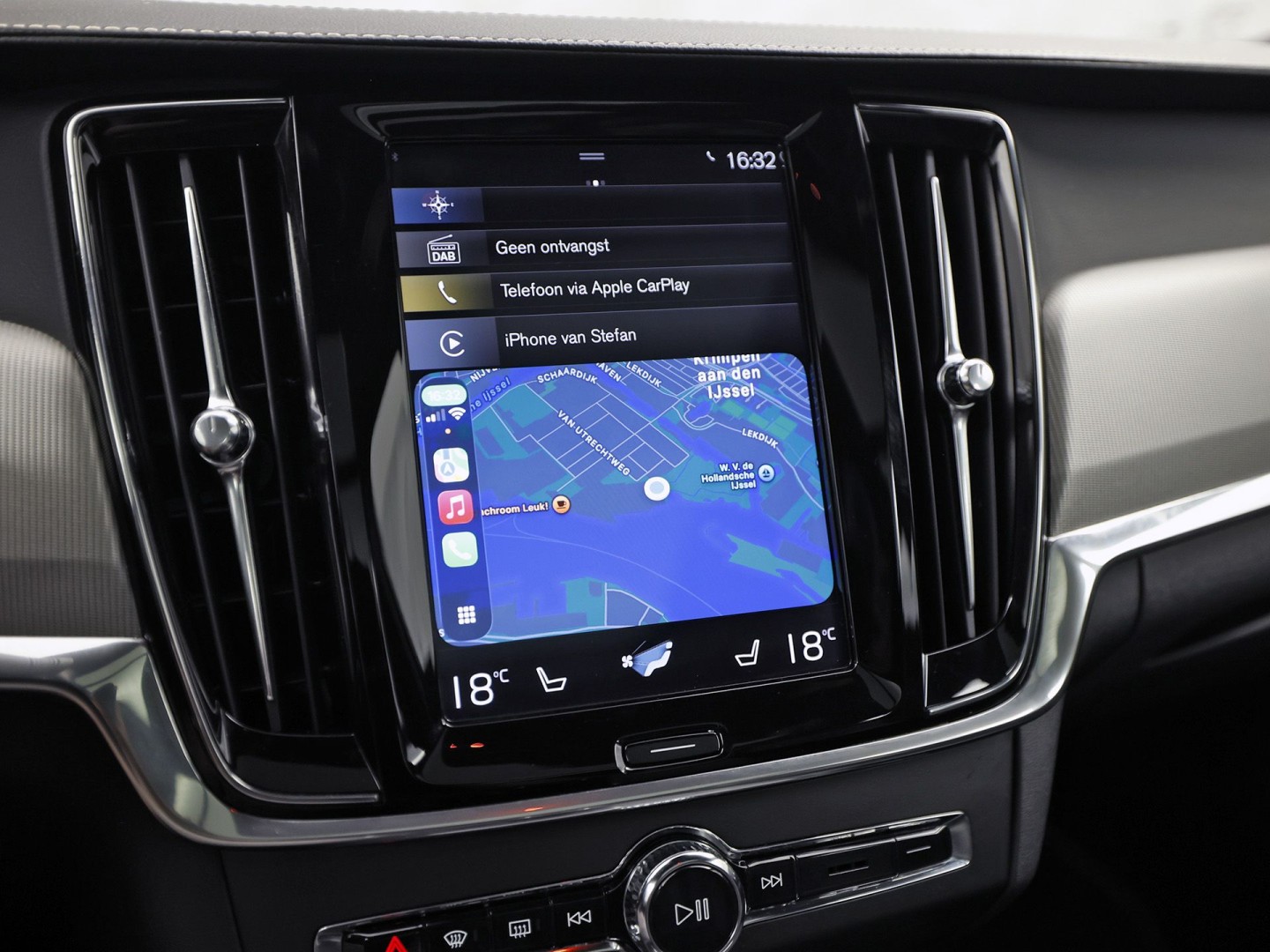 Foto van Volvo V90
