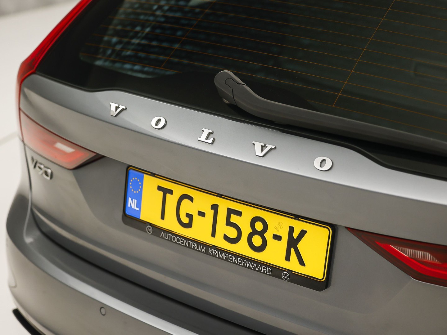 Foto van Volvo V90