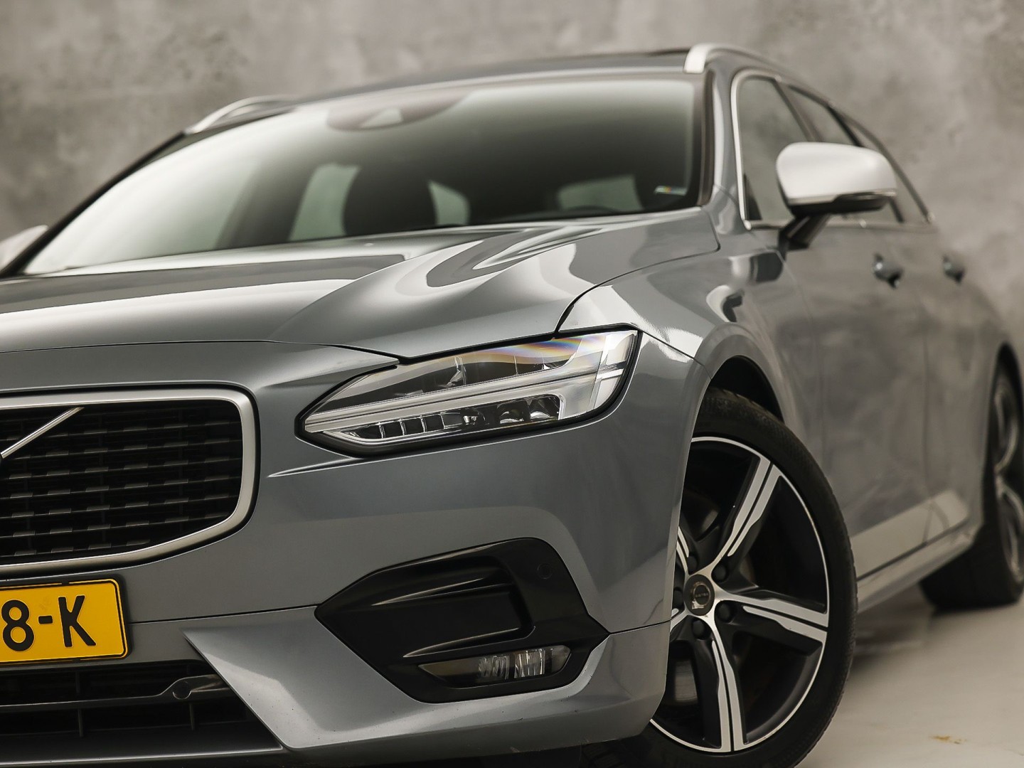 Foto van Volvo V90