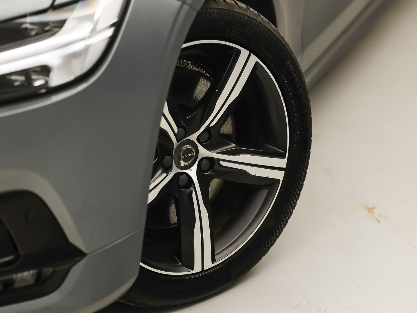 Foto van Volvo V90