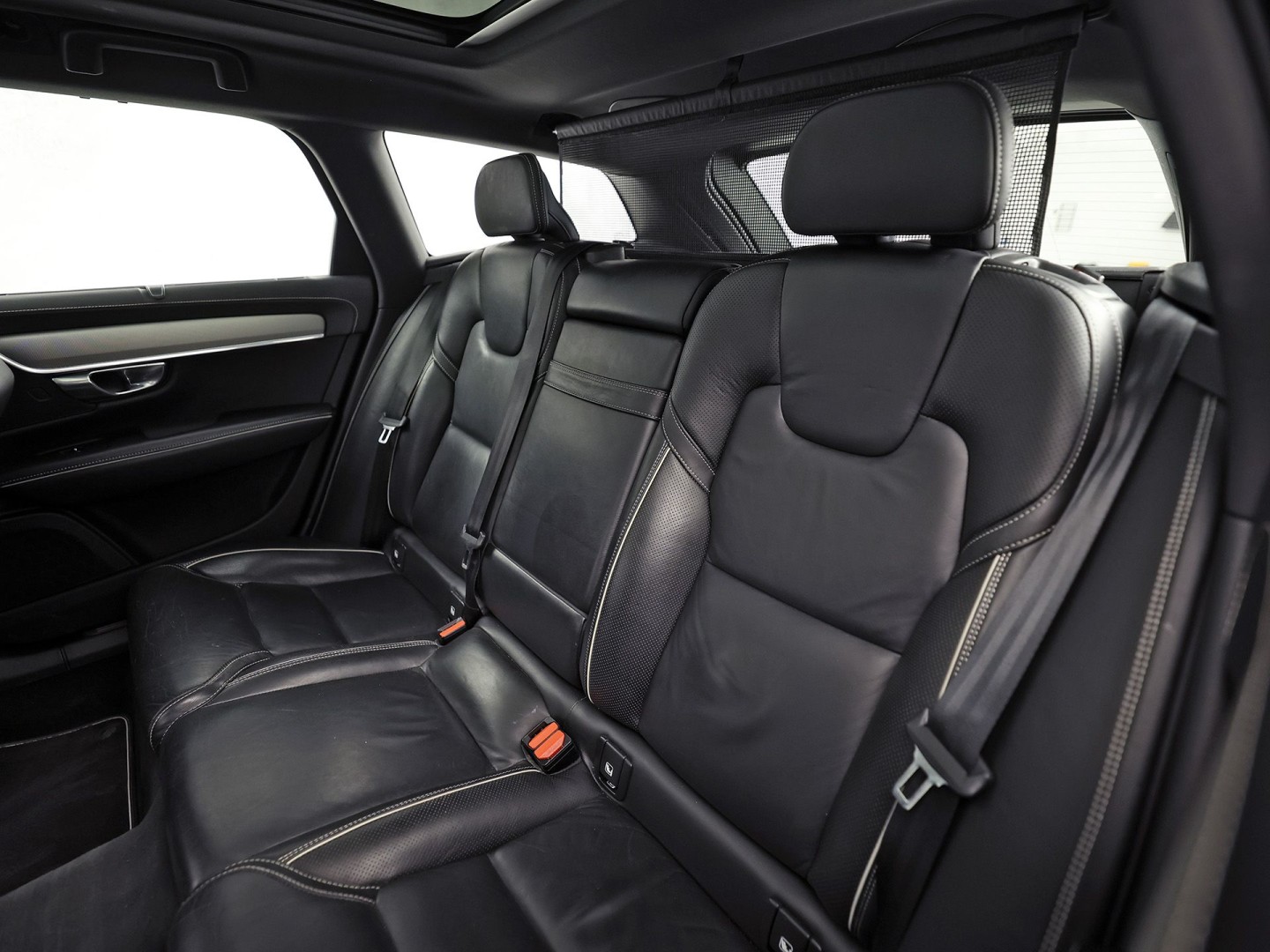 Foto van Volvo V90