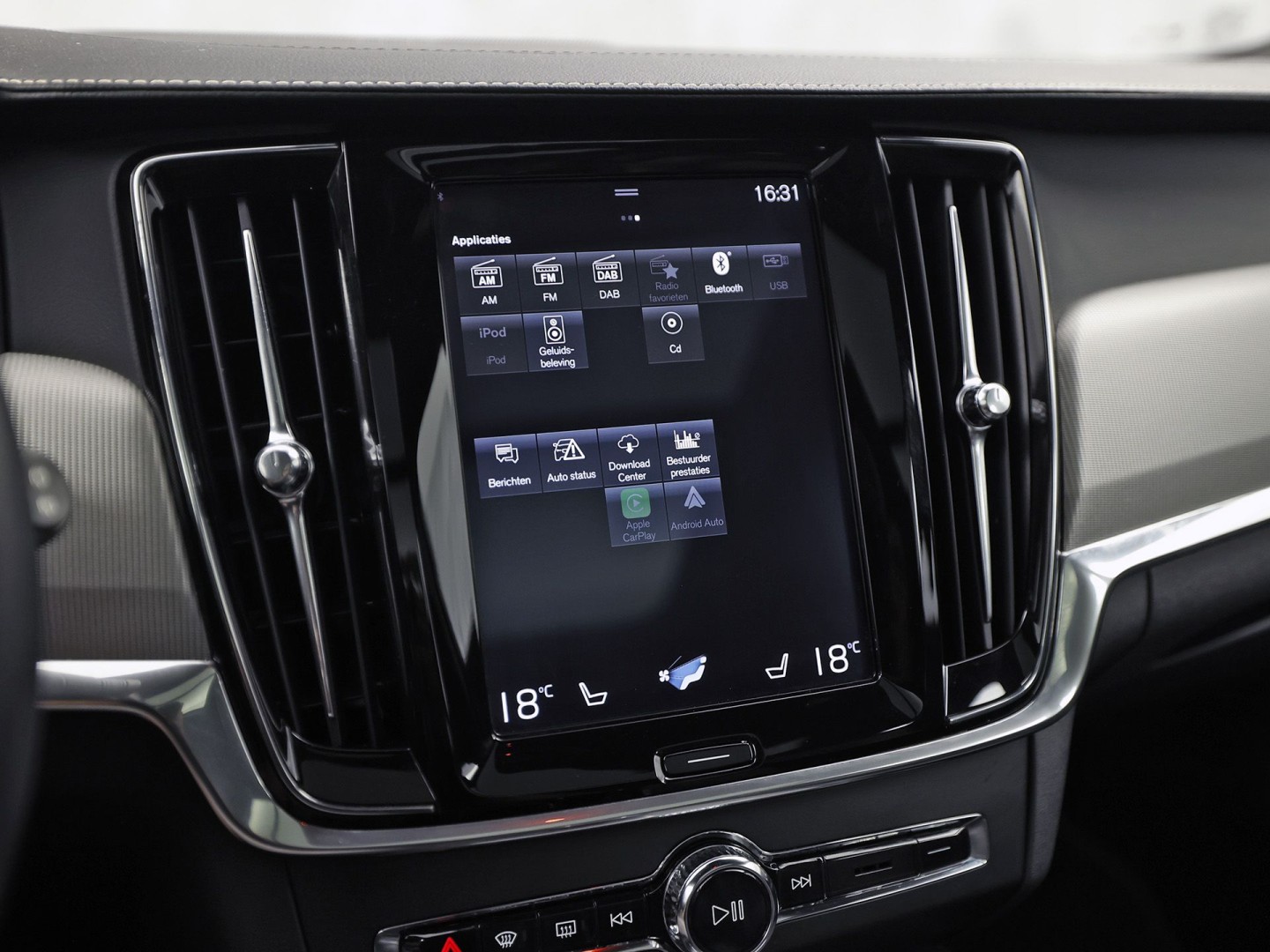 Foto van Volvo V90