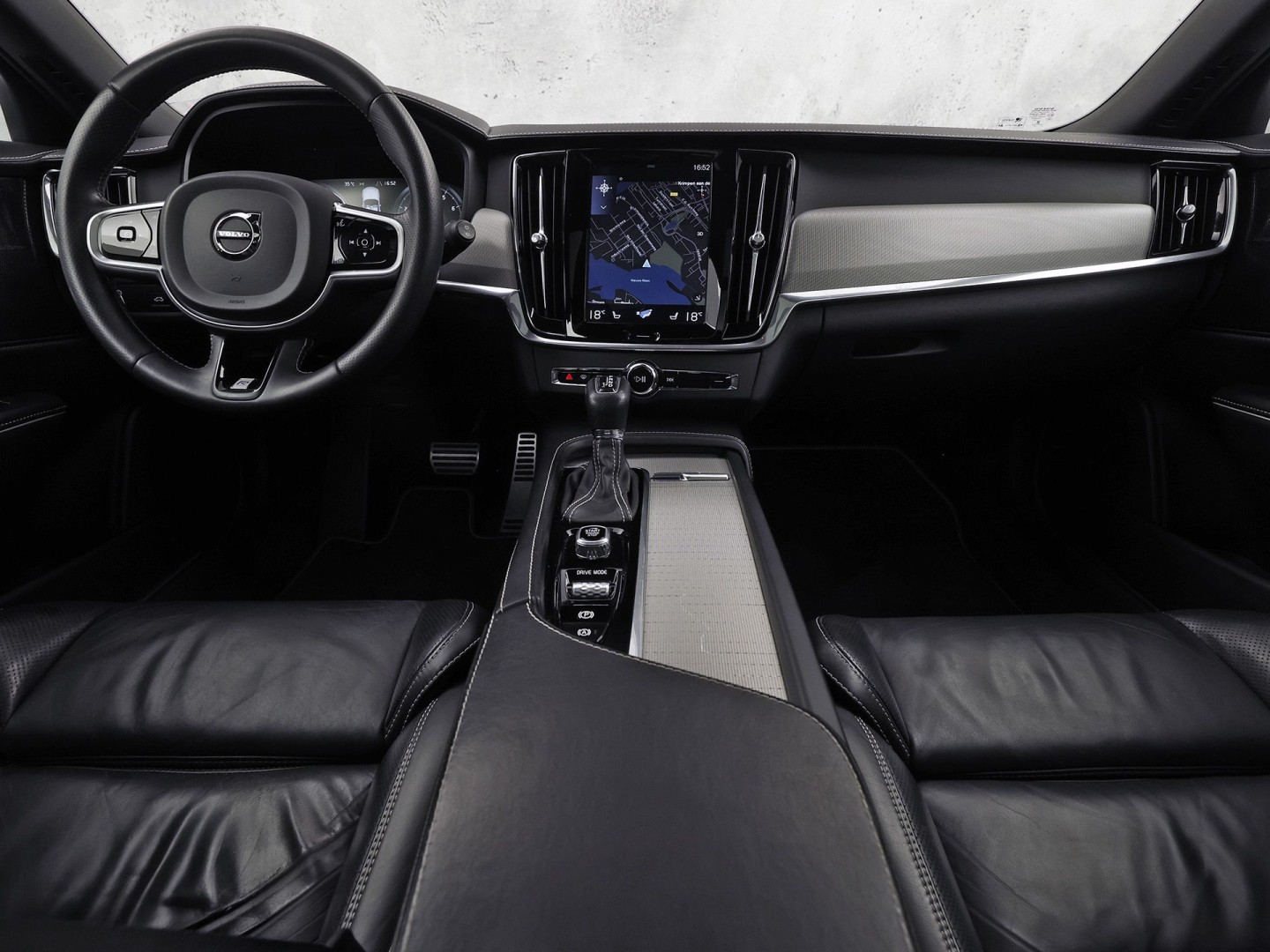 Foto van Volvo V90