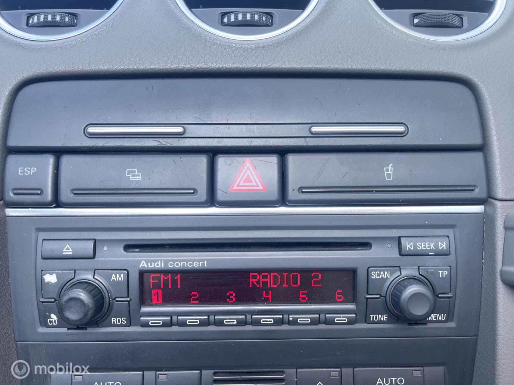 Foto van Audi Audi A4 Cabriolet