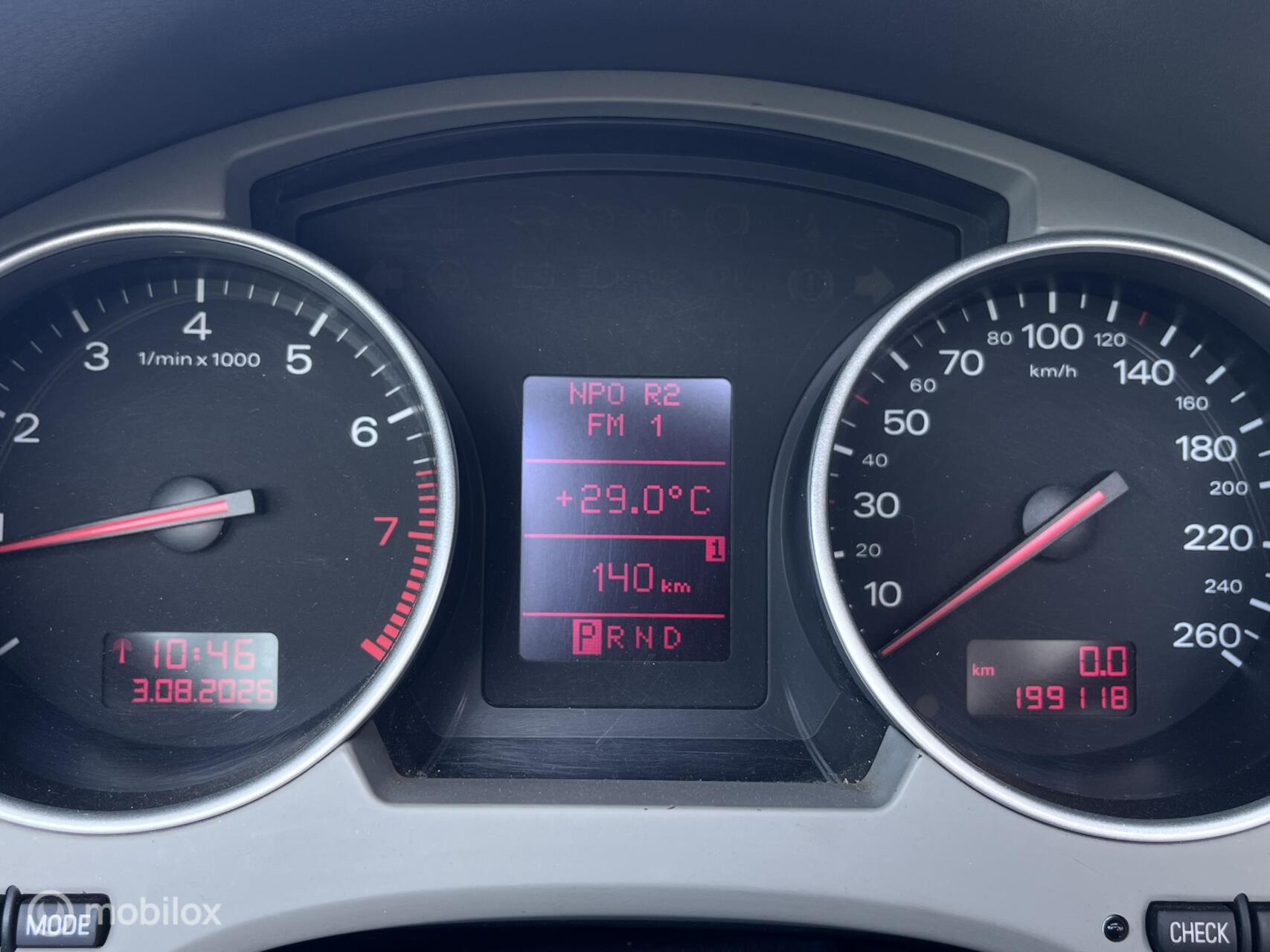 Foto van Audi Audi A4 Cabriolet