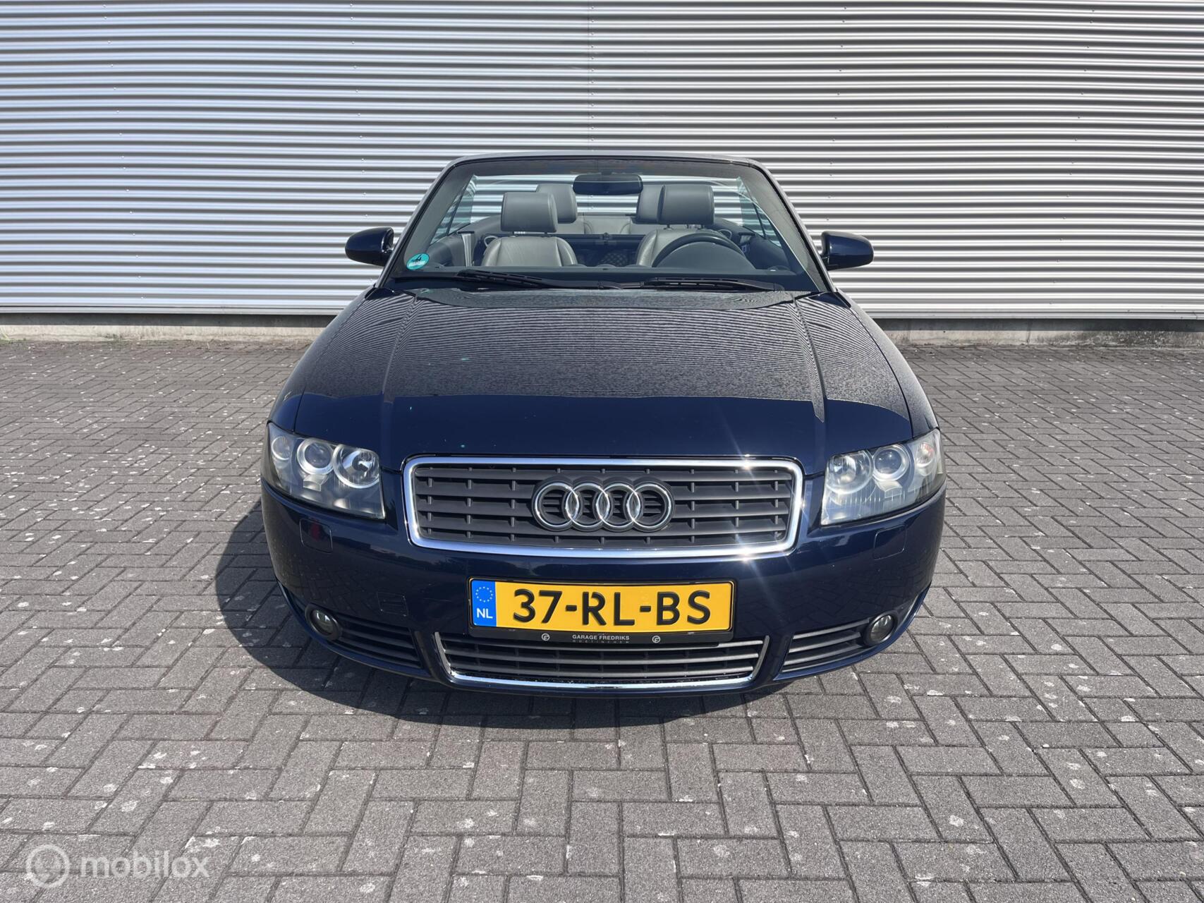 Foto van Audi Audi A4 Cabriolet