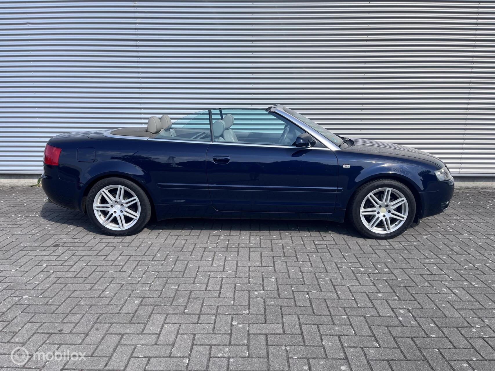 Foto van Audi Audi A4 Cabriolet