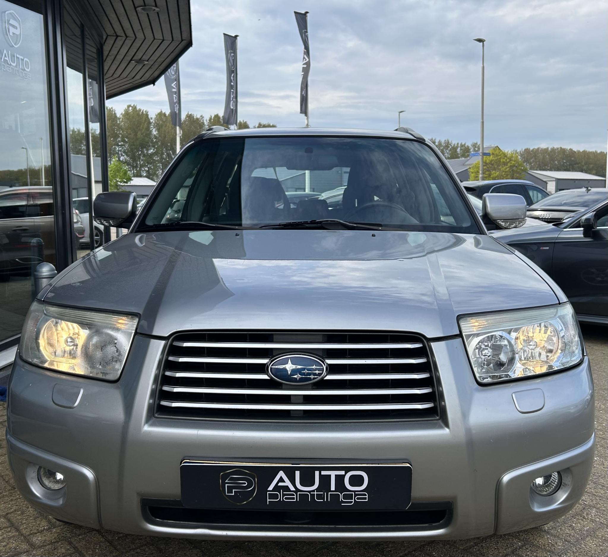 Foto van Subaru Forester