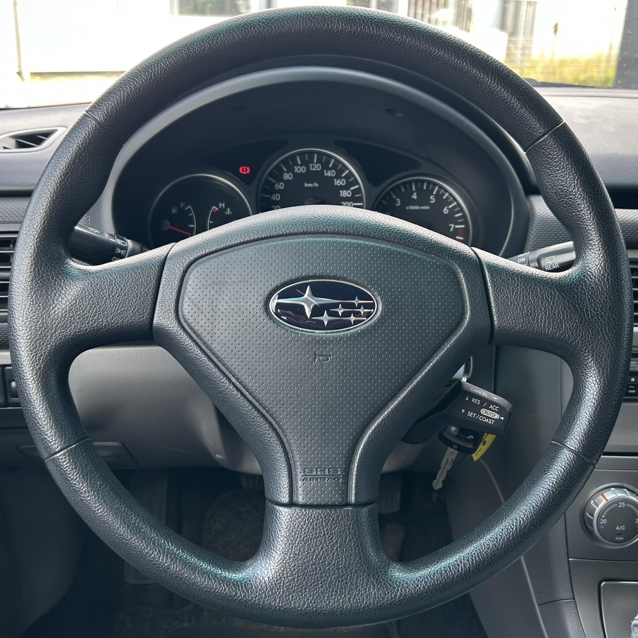 Foto van Subaru Forester