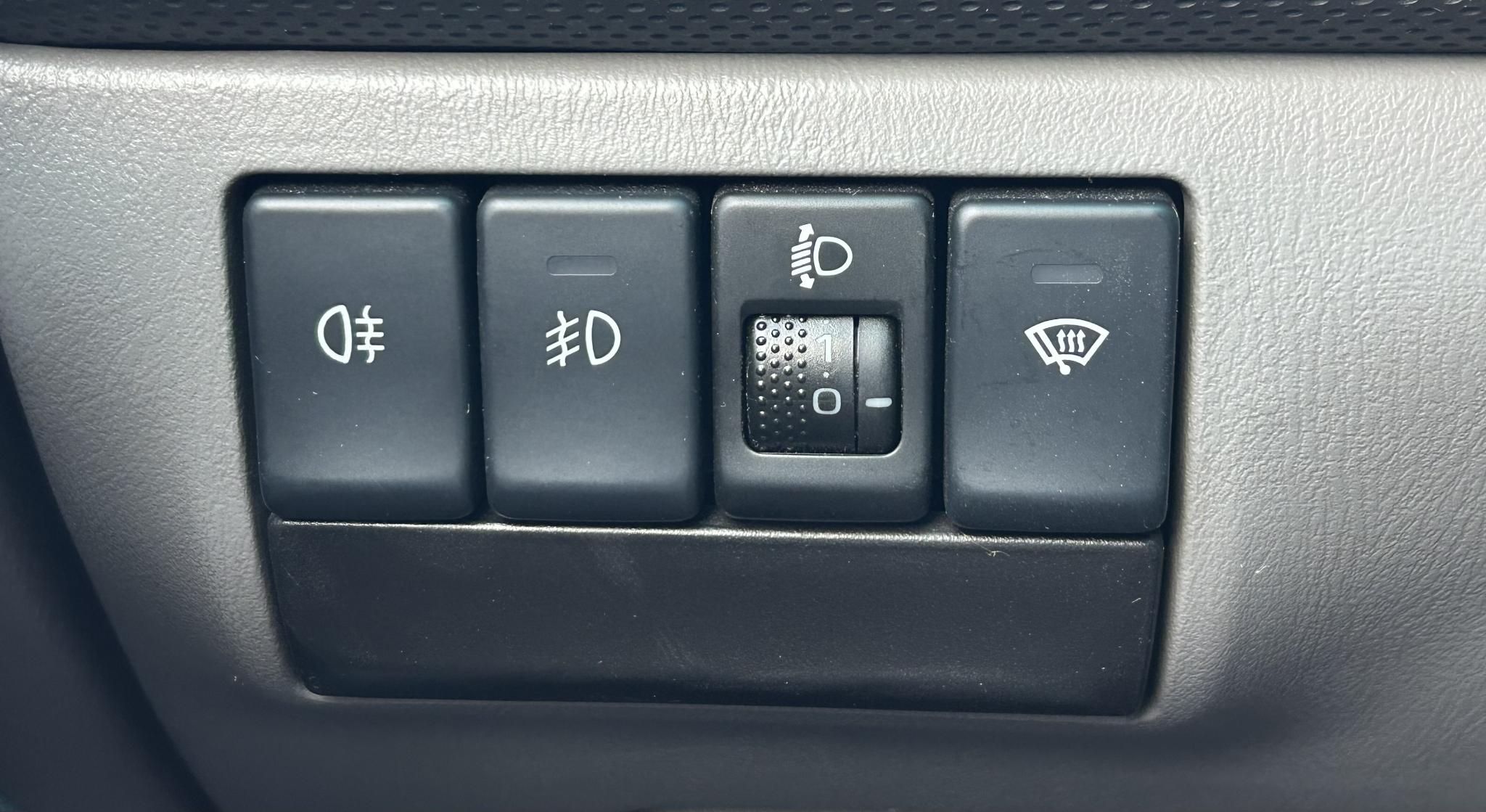 Foto van Subaru Forester