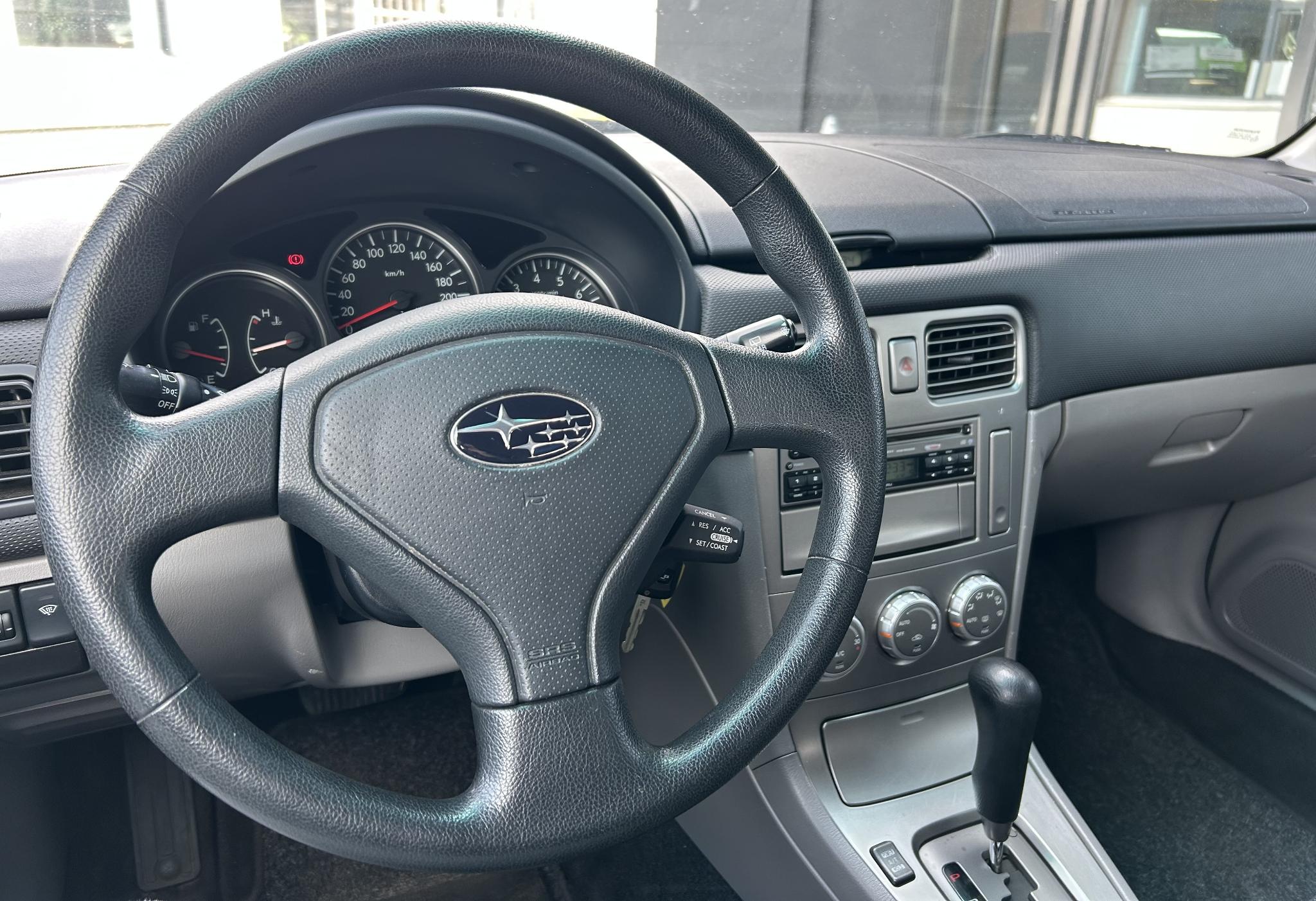 Foto van Subaru Forester
