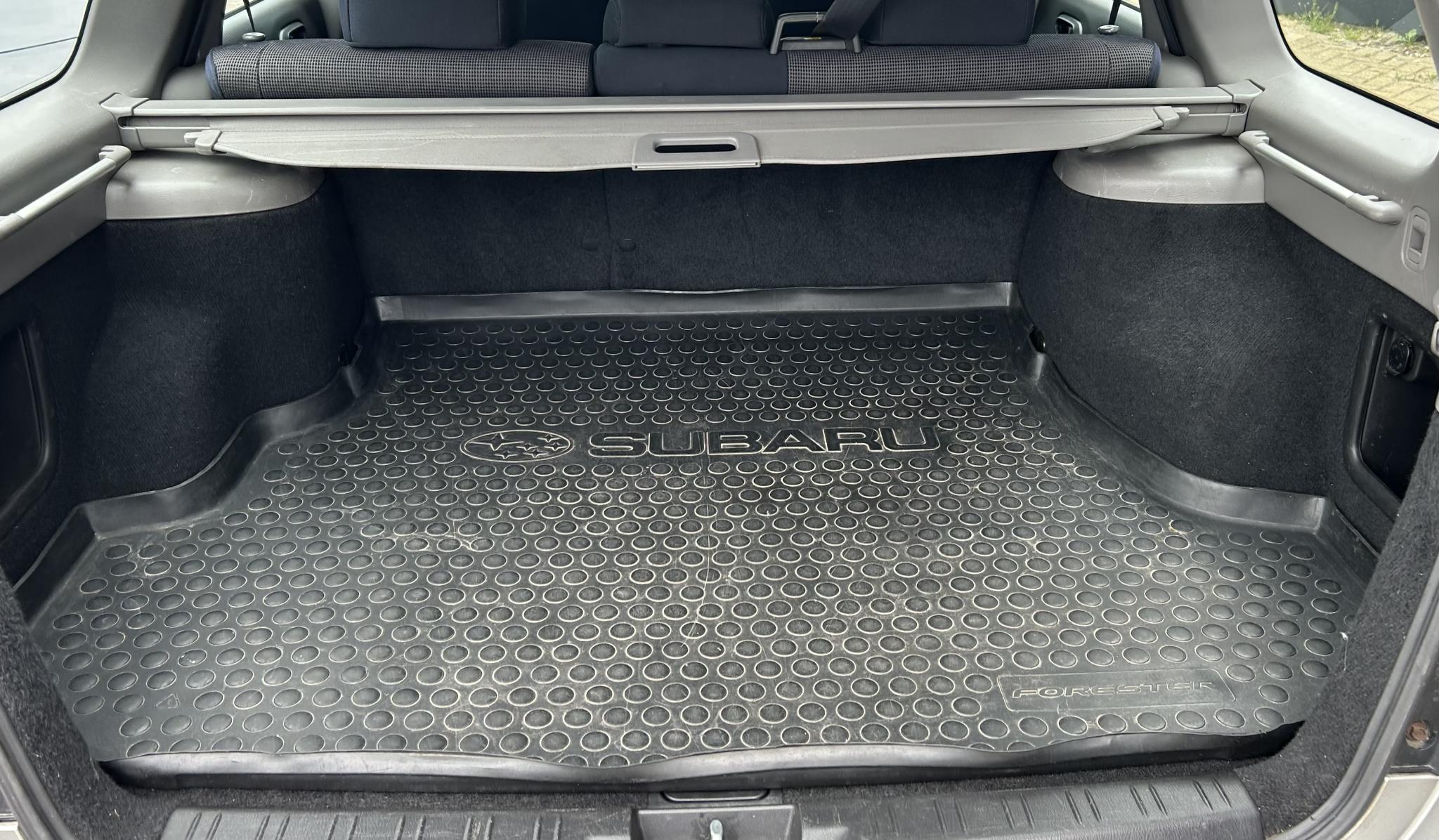 Foto van Subaru Forester