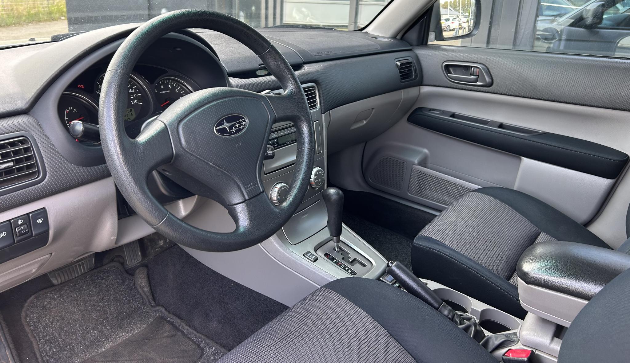 Foto van Subaru Forester