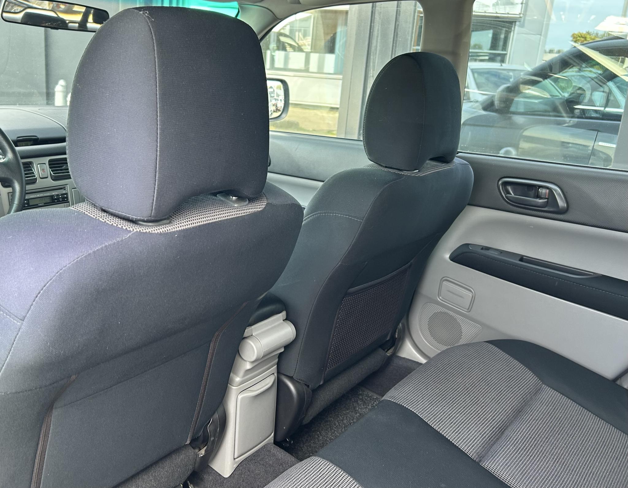 Foto van Subaru Forester