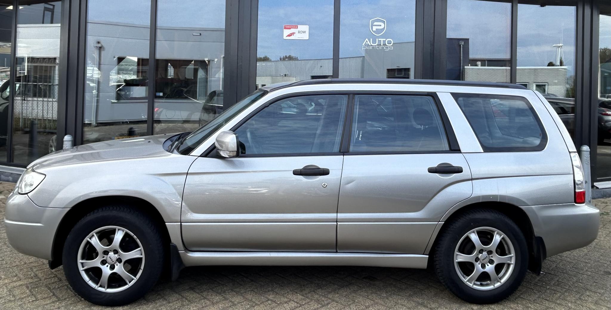 Foto van Subaru Forester