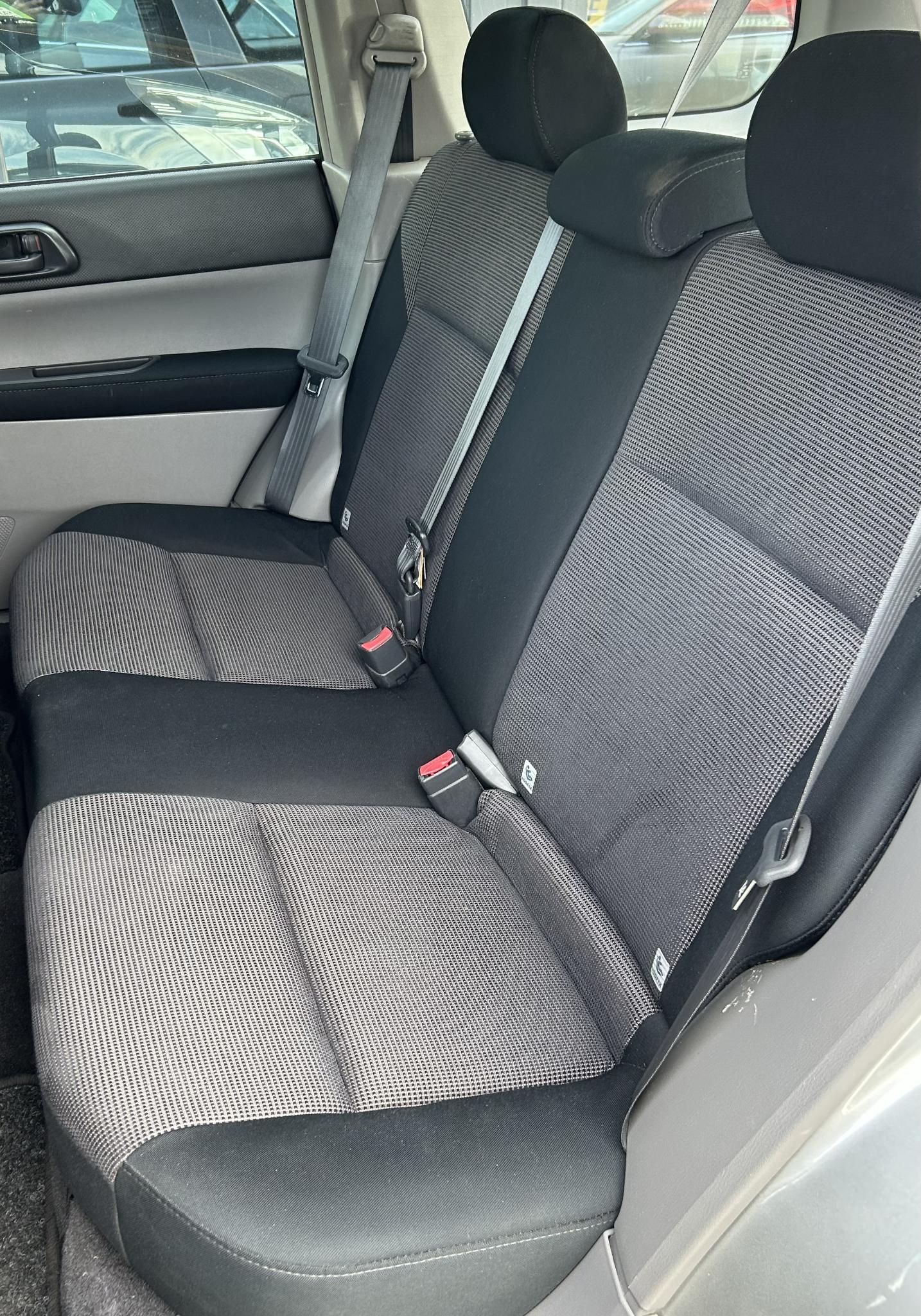 Foto van Subaru Forester