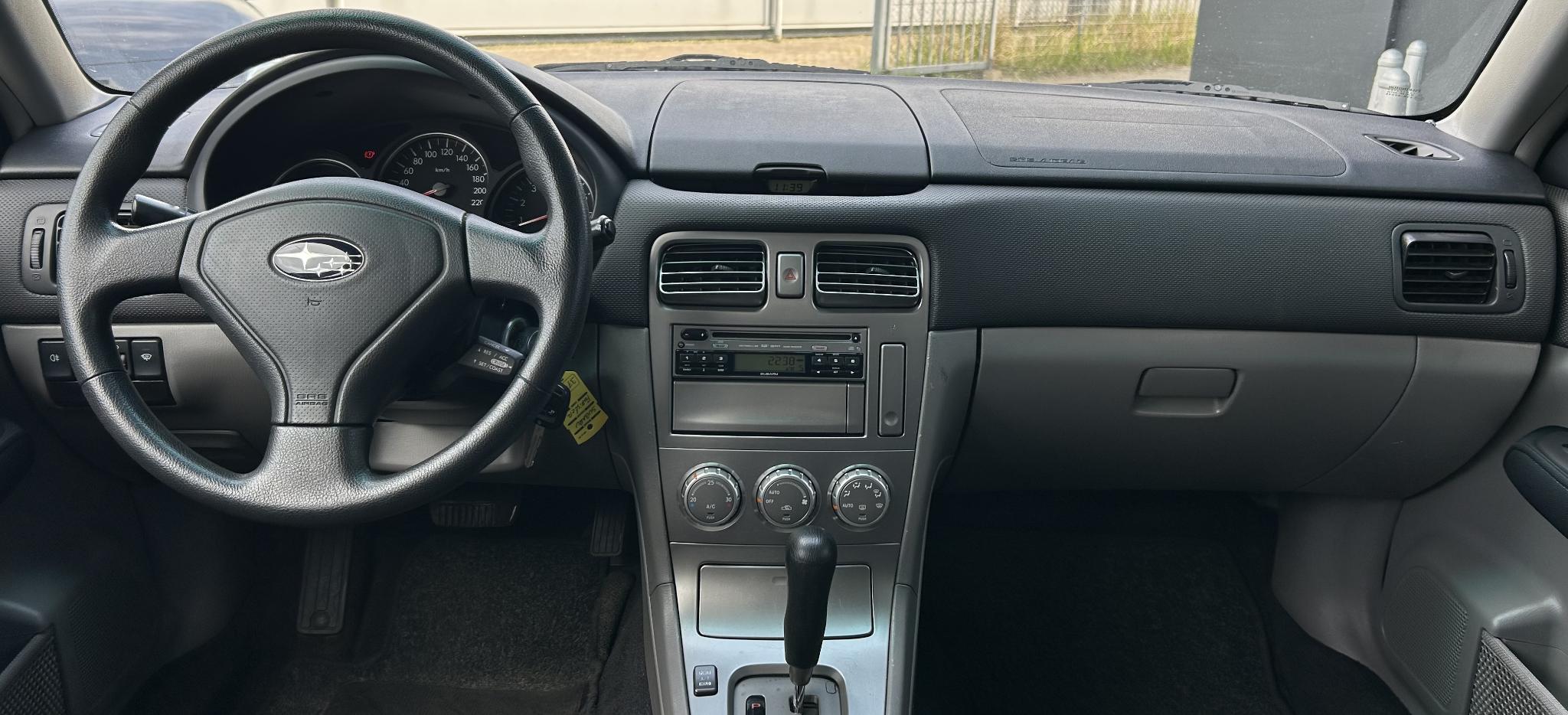 Foto van Subaru Forester