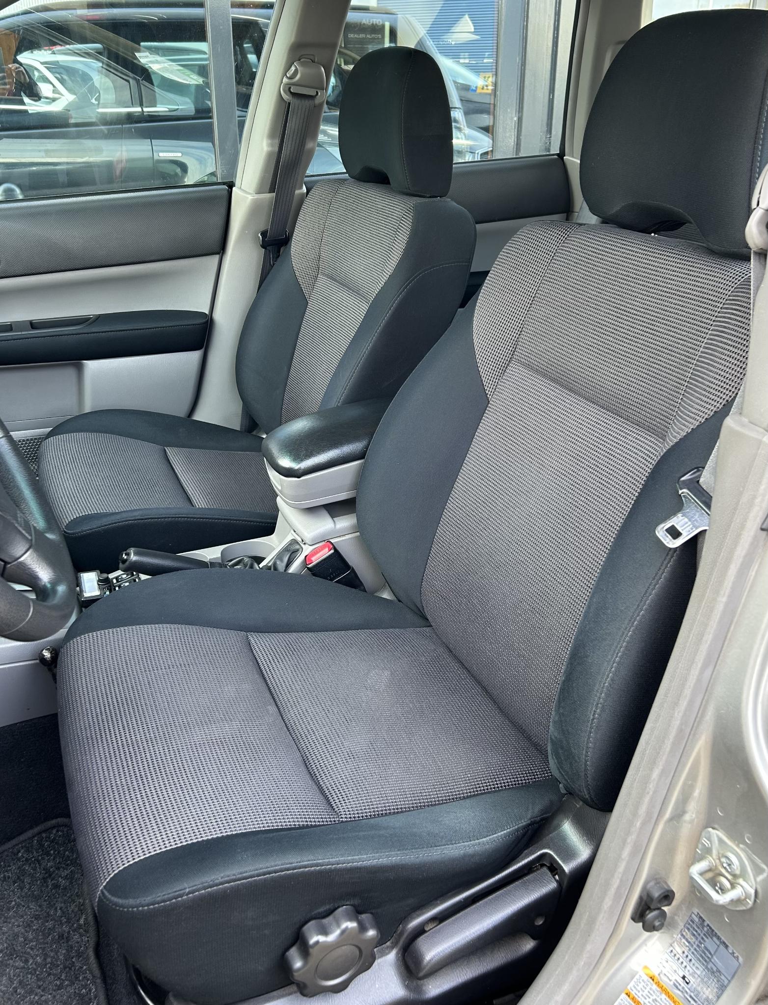 Foto van Subaru Forester