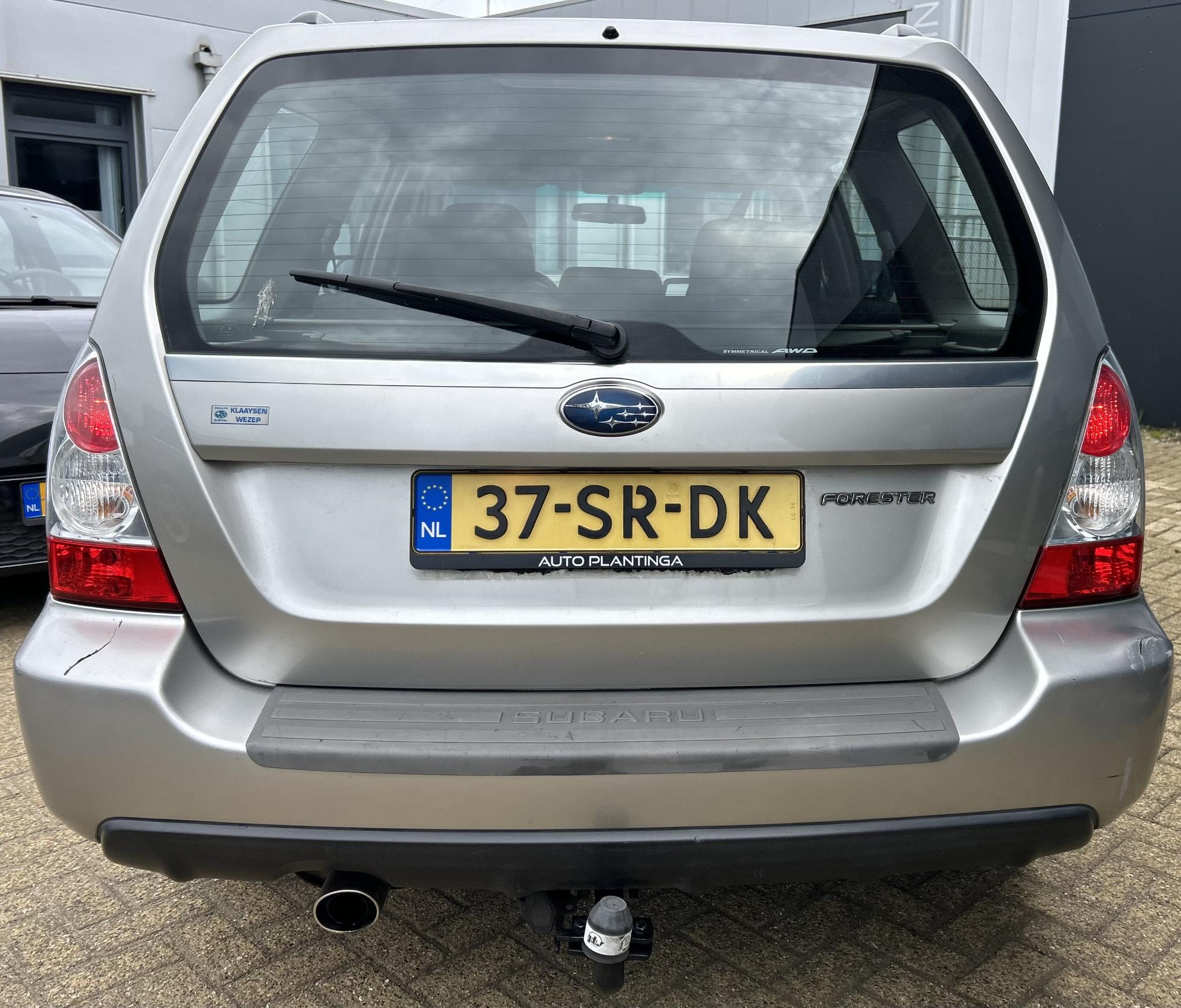 Foto van Subaru Forester