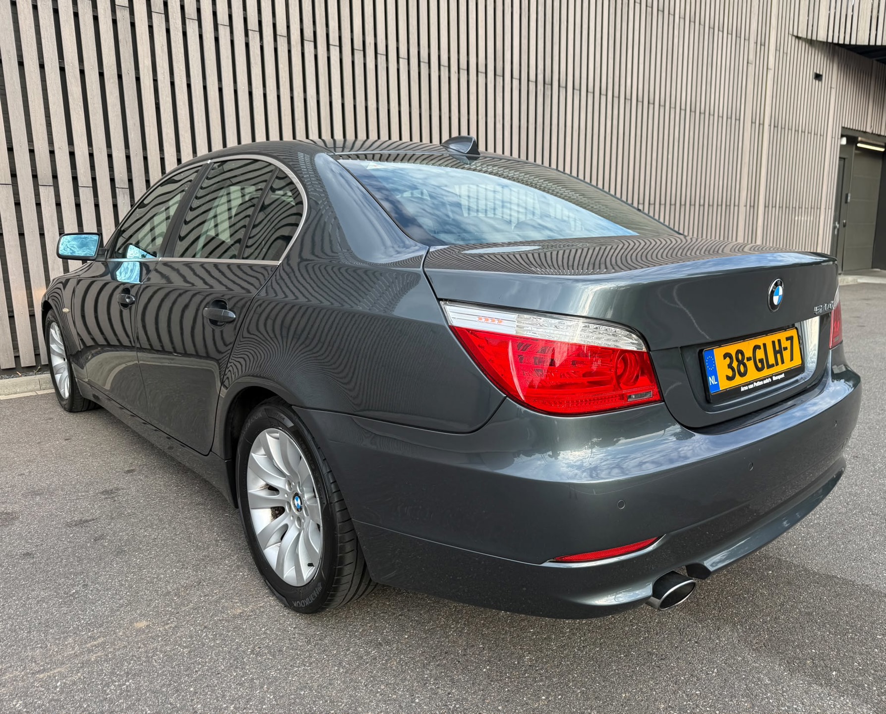 Foto van BMW 5er Reihe