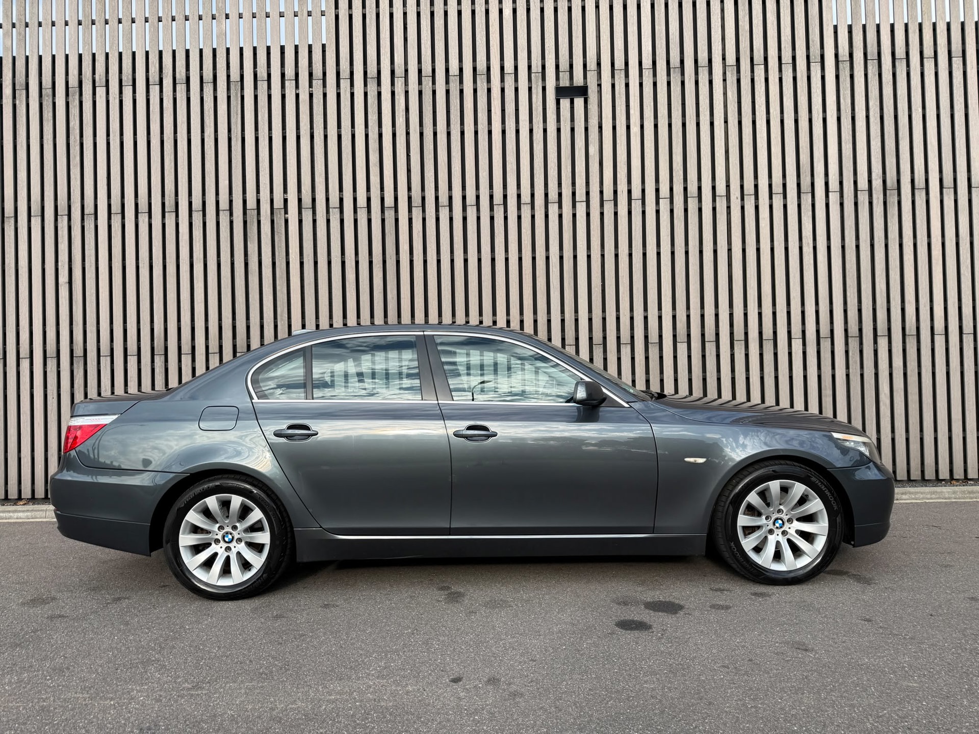 Foto van BMW 5er Reihe