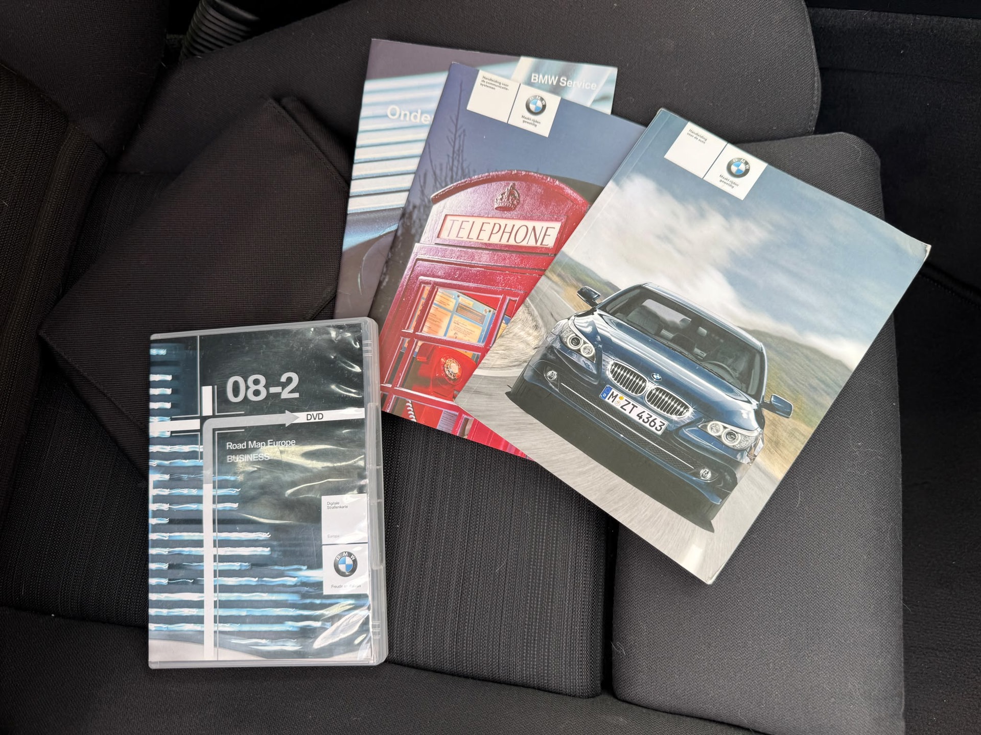 Foto van BMW 5er Reihe