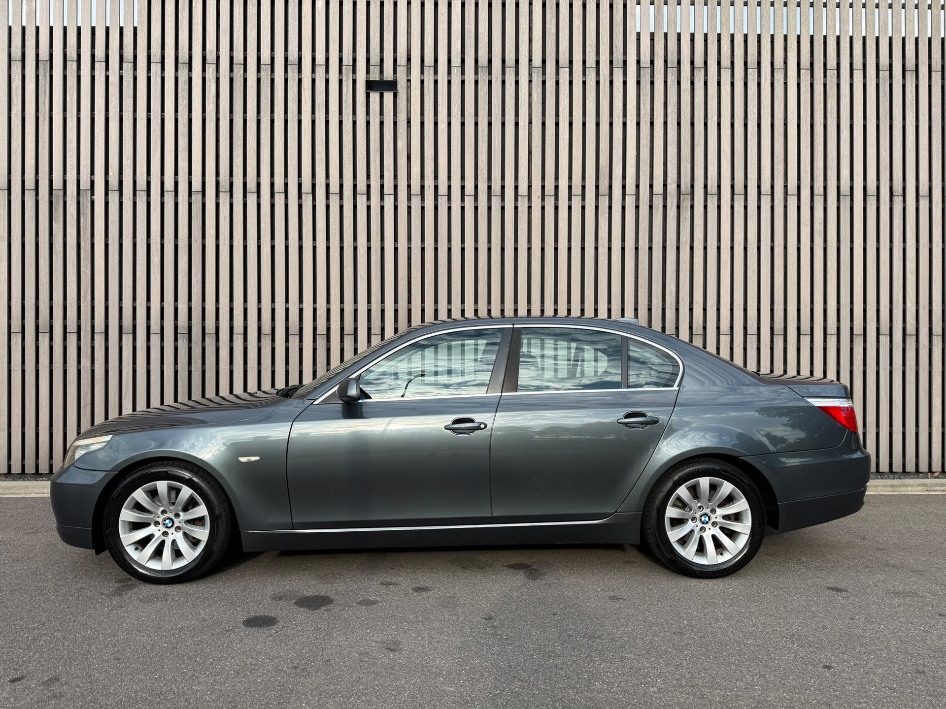 Foto van BMW 5er Reihe