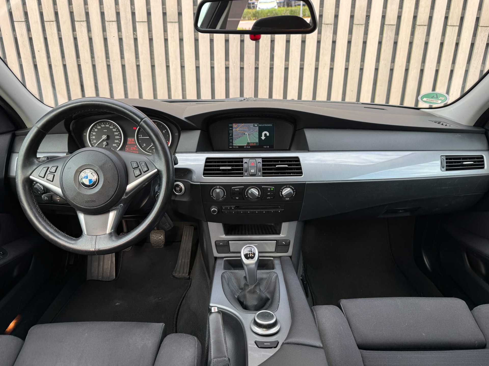 Foto van BMW 5er Reihe