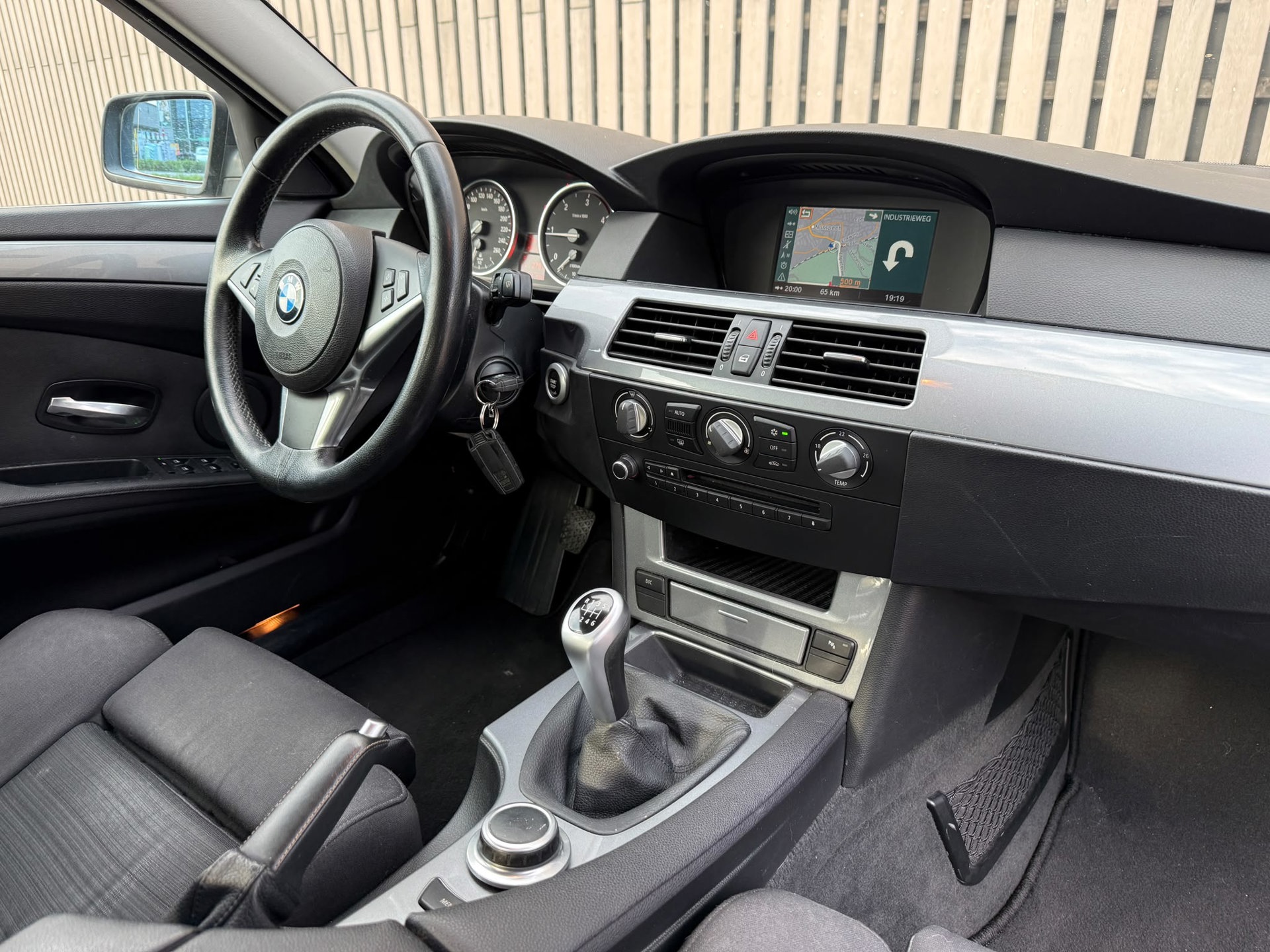 Foto van BMW 5er Reihe
