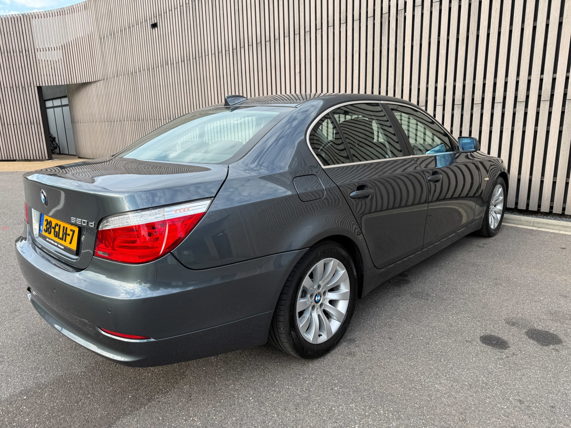 Foto van BMW 5er Reihe