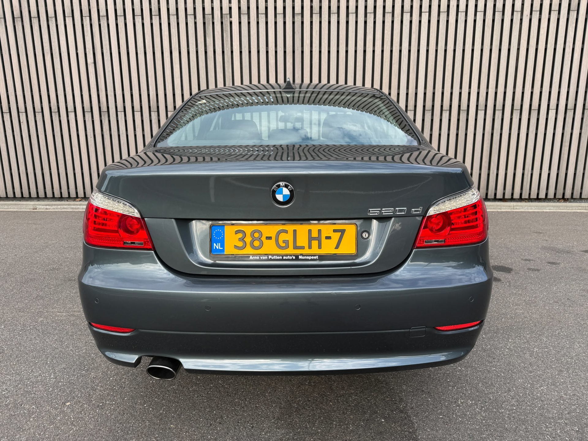 Foto van BMW 5er Reihe